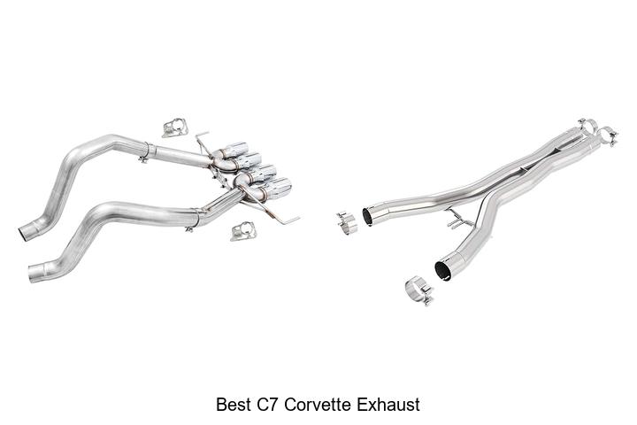 Best C7 Corvette Exhaust: Unlock Insane Sound Now