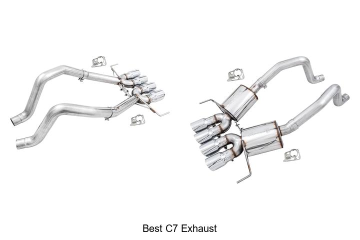 Best C7 Exhaust Options That Will Blow Your Mind!