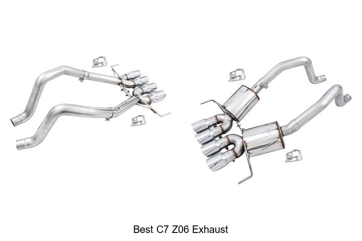 Best C7 Z06 Exhaust Upgrades That Will Blow Your Mind