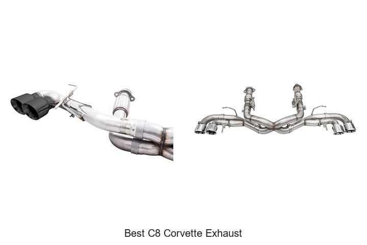 Best C8 Corvette Exhaust Upgrades You Can’t Miss