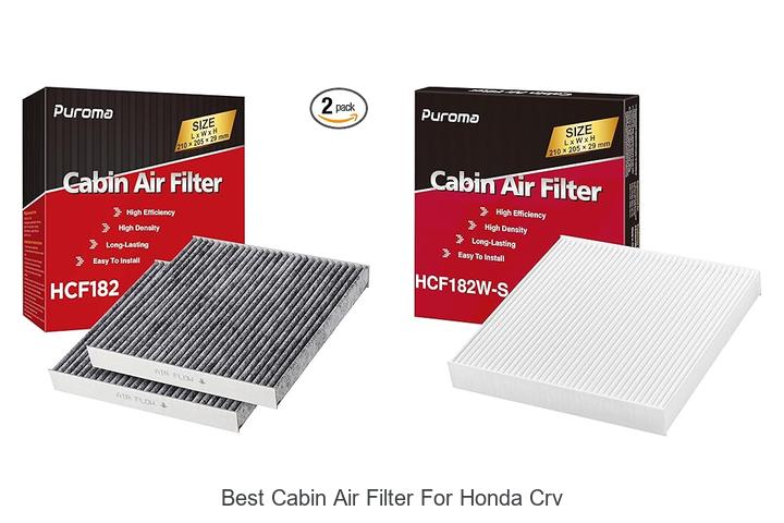 Best Cabin Air Filter For Honda CRV: Top Picks Revealed!