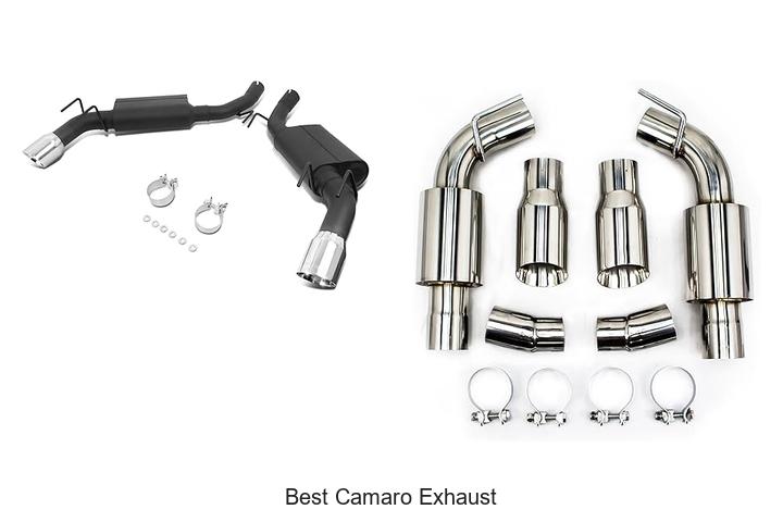 Best Camaro Exhaust Upgrades That Will Blow Your Mind