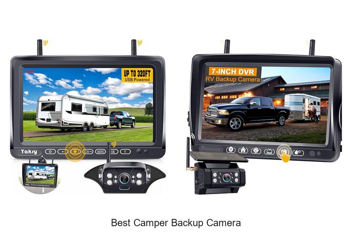 Best Camper Backup Camera That Will Blow Your Mind