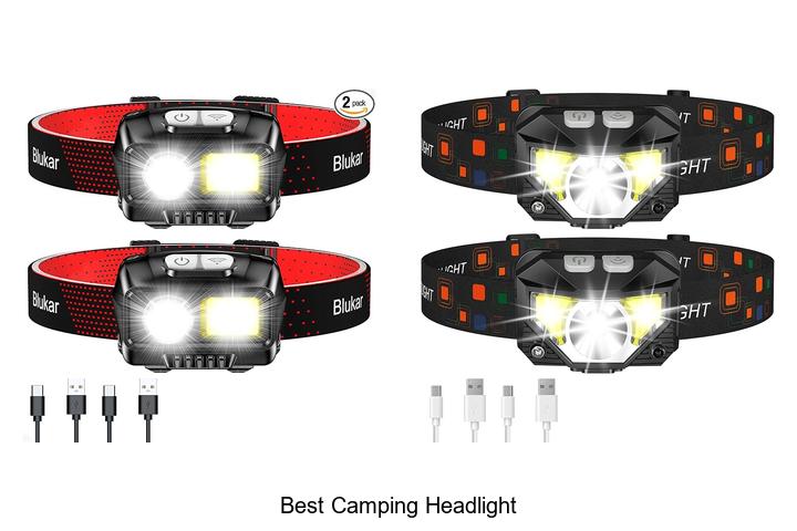 Best Camping Headlight That Will Blow Your Mind Tonight!