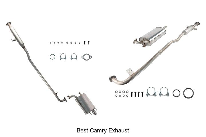 Best Camry Exhaust Upgrades That Boost Power Instantly