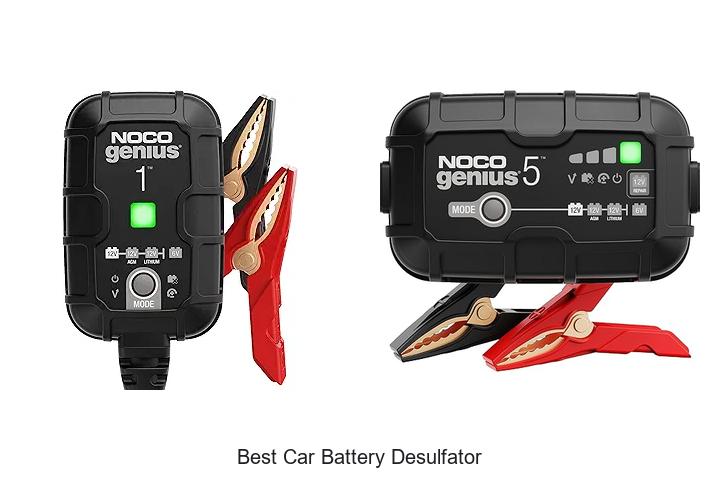 Best Car Battery Desulfator: Boost Power Instantly!
