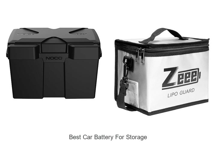 Best Car Battery For Storage That Lasts Forever!