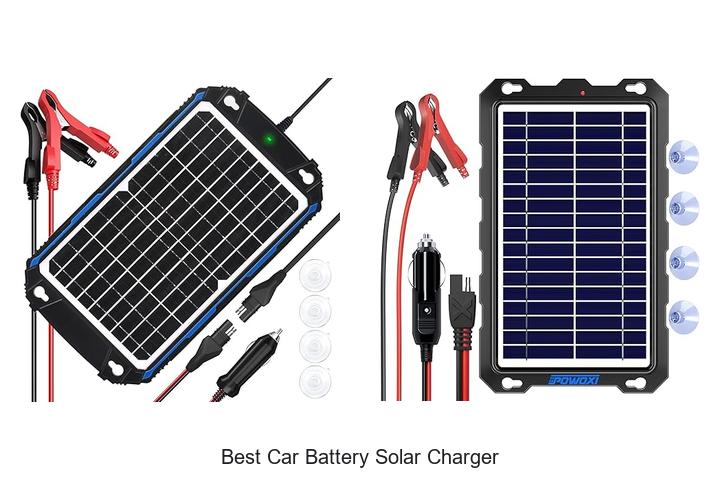 Best Car Battery Solar Charger That Will Blow Your Mind