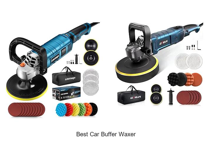 Best Car Buffer Waxer That Will Transform Your Ride Fast