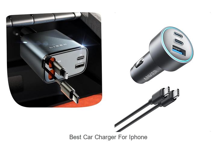 Best Car Charger For iPhone That Will Blow Your Mind!