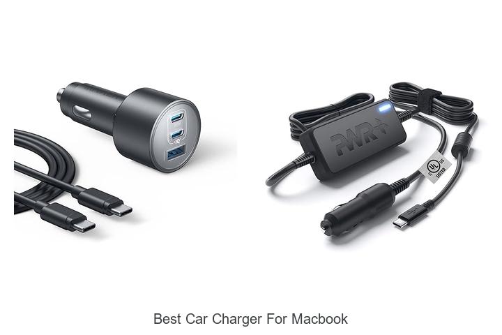 Best Car Charger For MacBook That Will Blow Your Mind!