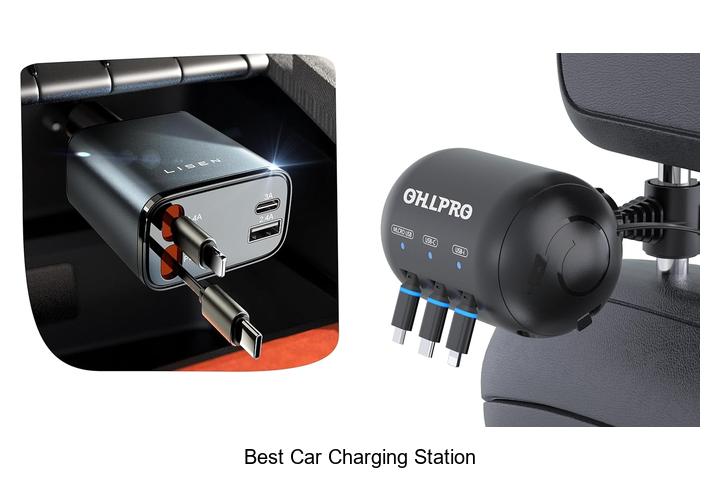 Best Car Charging Station Hacks You Can’t Miss Today