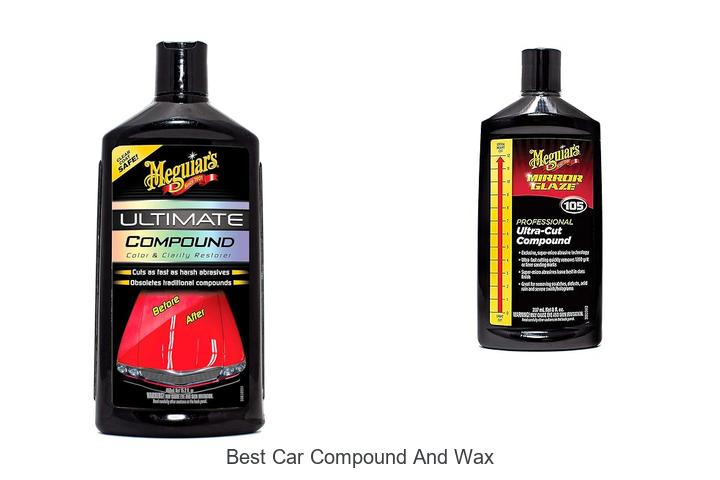 Best Car Compound And Wax That Will Transform Your Ride!