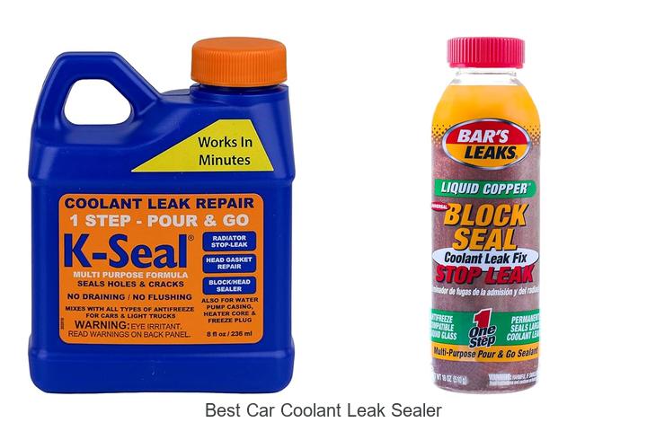 Best Car Coolant Leak Sealer That Saves Your Engine Fast!