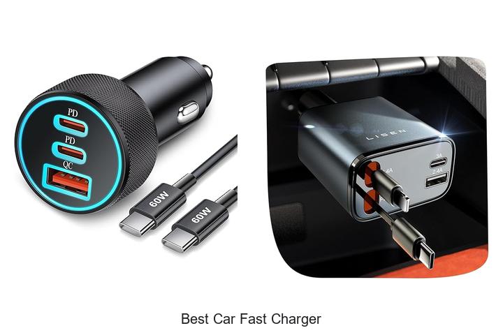 Best Car Fast Charger That Will Change Your Drive Today