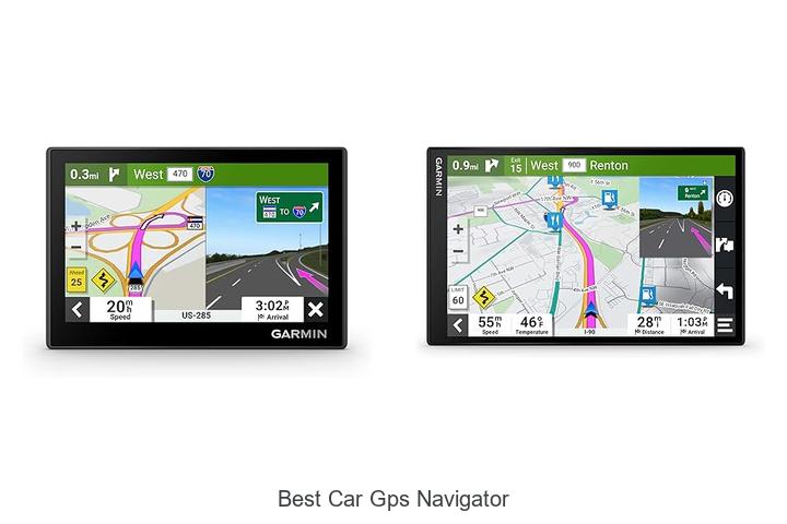 Best Car GPS Navigator That Will Change Your Driving Game