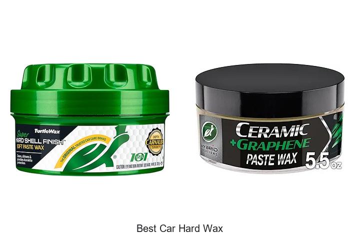 Best Car Hard Wax Tips That Will Blow Your Mind Now!