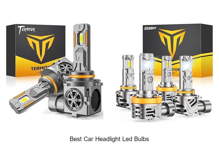 Best Car Headlight LED Bulbs That Transform Your Ride Now