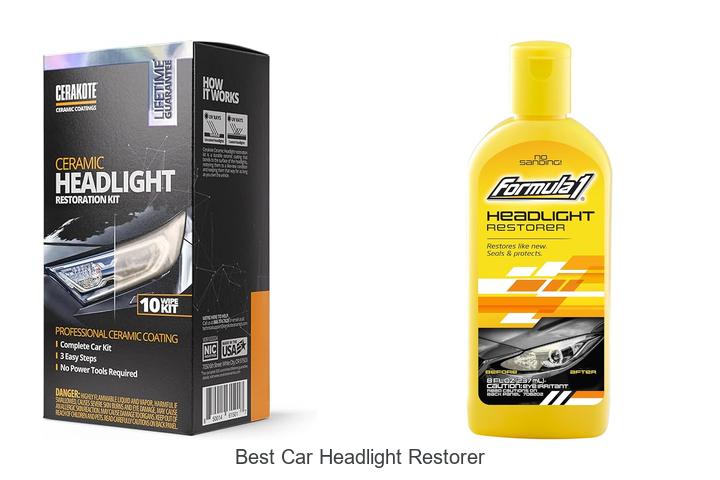 Best Car Headlight Restorer That Will Transform Your Ride!