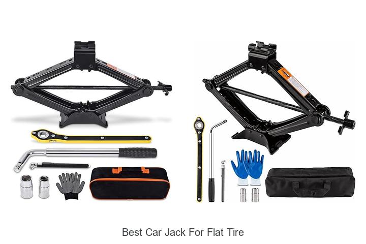 Best Car Jack for Flat Tire You Can’t Miss Today!