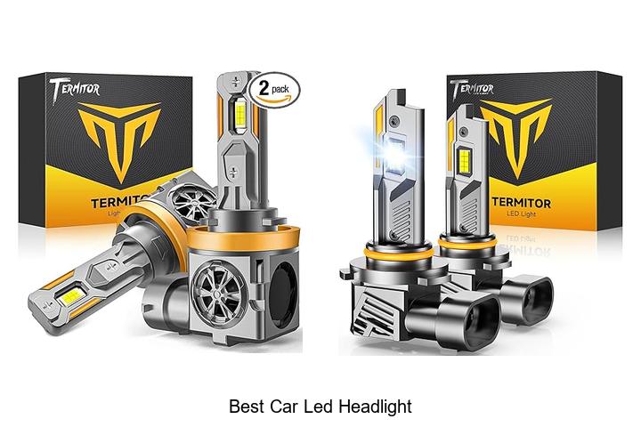 Best Car LED Headlight That Will Transform Your Ride!
