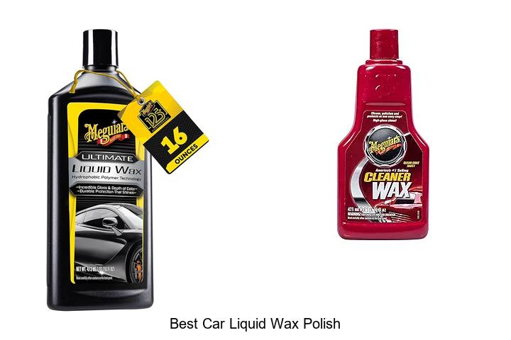 Best Car Liquid Wax Polish That Transforms Your Ride Fast