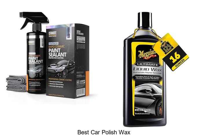 Best Car Polish Wax That Will Make Your Car Shine Instantly