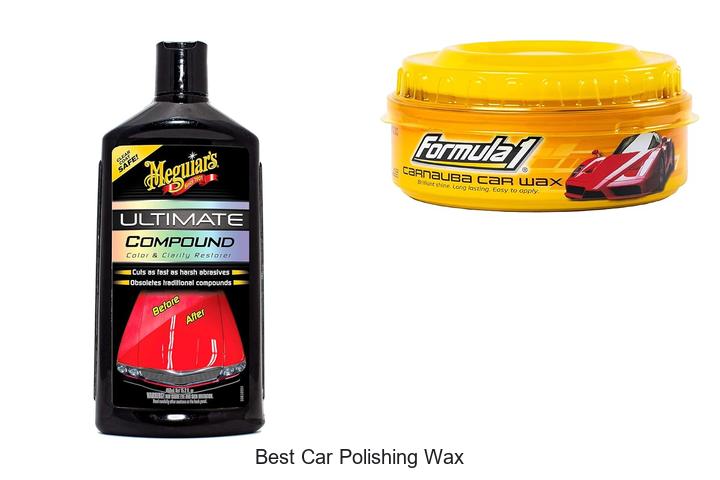 Best Car Polishing Wax That Will Make Your Car Shine!