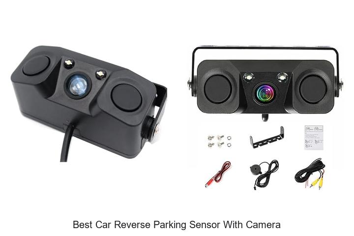 Best Car Reverse Parking Sensor With Camera You Need Now