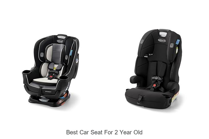 Best Car Seat For 2 Year Old That Saves Kids Every Ride!
