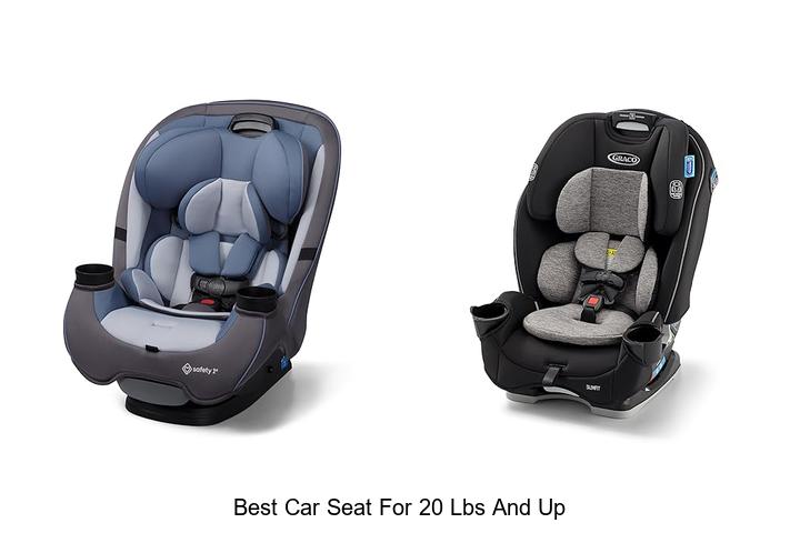 Best Car Seat for 20 Lbs and Up: Top Picks You Need Now!