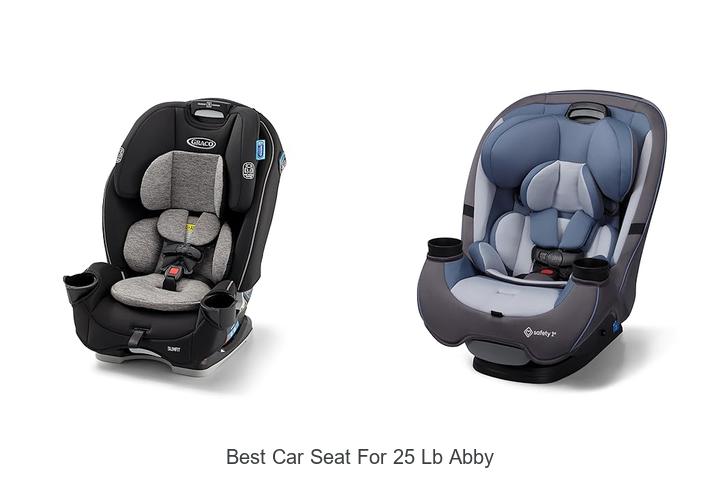 Best Car Seat for 25 Lb Abby – Top Picks You Can’t Miss!