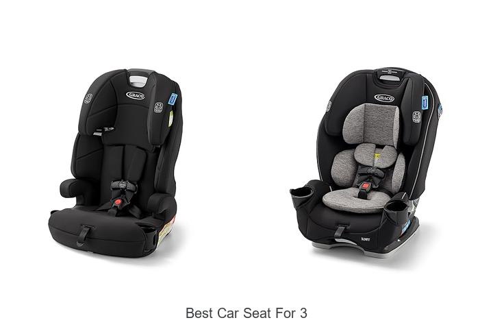 Best Car Seat for 3 Kids: Top Picks You Can’t Miss!