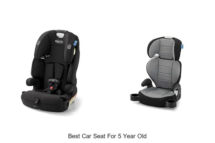 Best Car Seat For 5 Year Old That Will Shock You