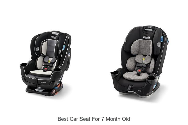 Best Car Seat For 7 Month Old That Will Blow Your Mind