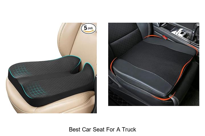 Best Car Seat For A Truck: Ultimate Comfort & Safety Guide