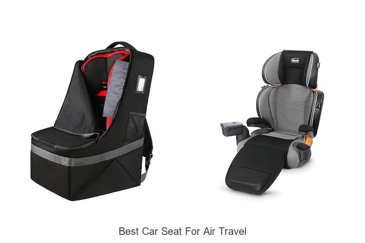 15 Best Car Seat For Air Travel: Fly Safe With Top Picks!