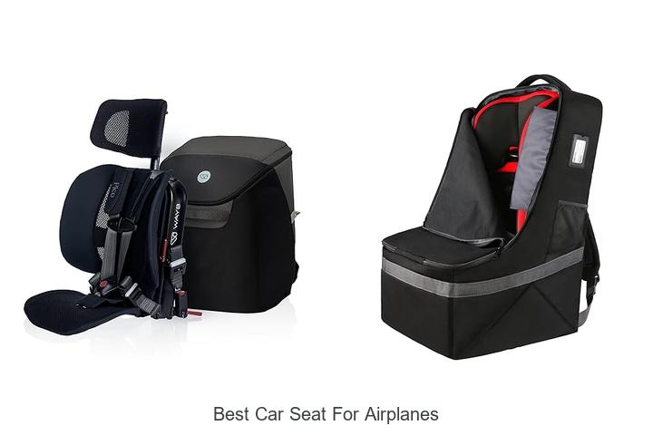 Best Car Seat For Airplanes That Will Change Your Travel Game
