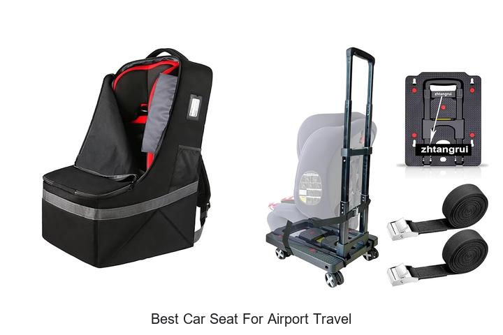 Best Car Seat For Airport Travel: Top Picks Revealed!