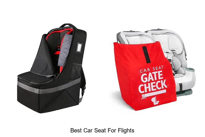 Best Car Seat For Flights That Will Change Your Travel Game
