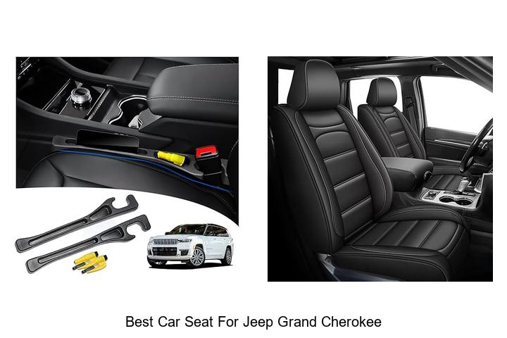 Best Car Seat For Jeep Grand Cherokee That Shocks Experts
