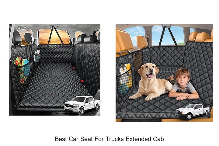 Best Car Seat For Trucks Extended Cab That Saves Space Now