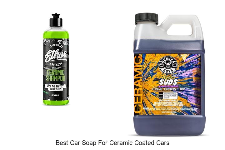 Best Car Soap For Ceramic Coated Cars That Shines Instantly!