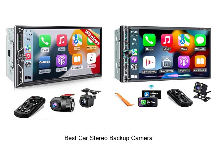 Best Car Stereo Backup Camera: Top Picks You Can’t Miss!