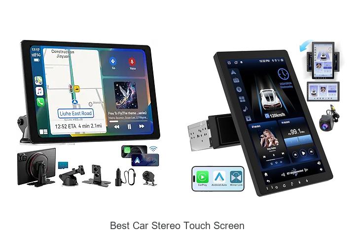 Best Car Stereo Touch Screen That Will Blow Your Mind!