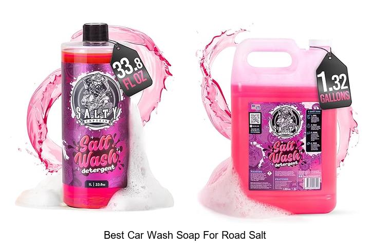Best Car Wash Soap For Road Salt That Will Blow Your Mind