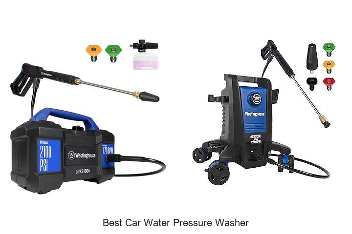 Best Car Water Pressure Washer You Can’t Live Without