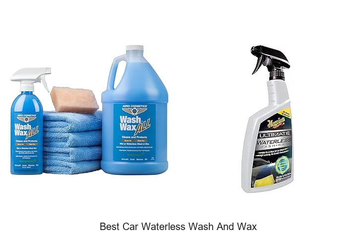 Best Car Waterless Wash And Wax Hacks You Need Now
