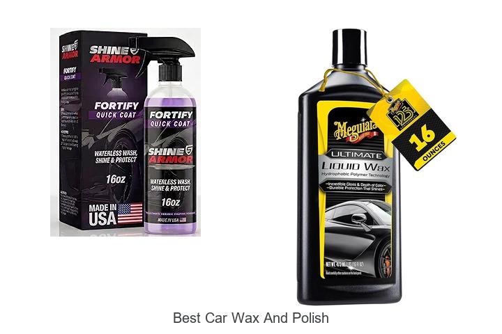 Best Car Wax And Polish Secrets Every Driver Must Know!