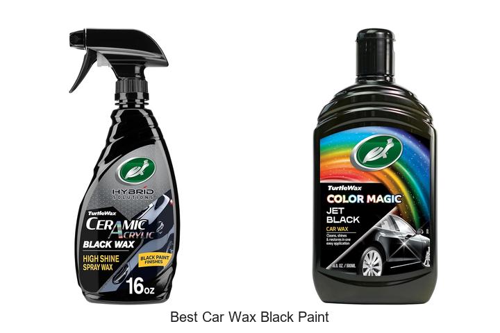 Best Car Wax Black Paint: Reveal Stunning Gloss Today!